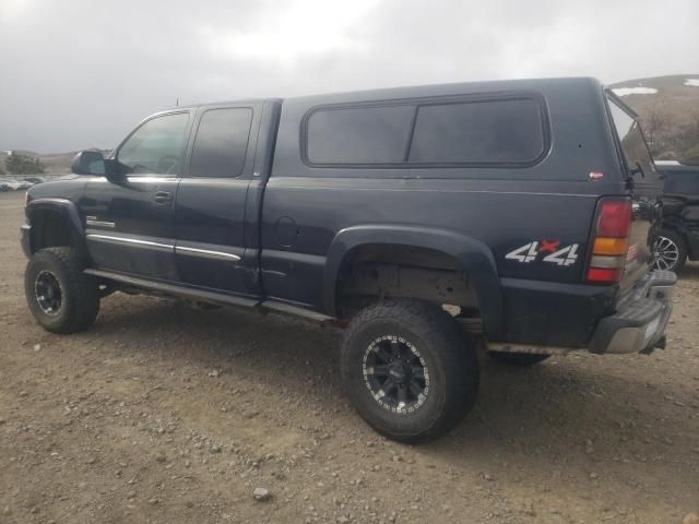 2005 GMC Sierra K2500 Heavy Duty