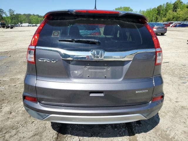 2016 Honda CR-V Touring