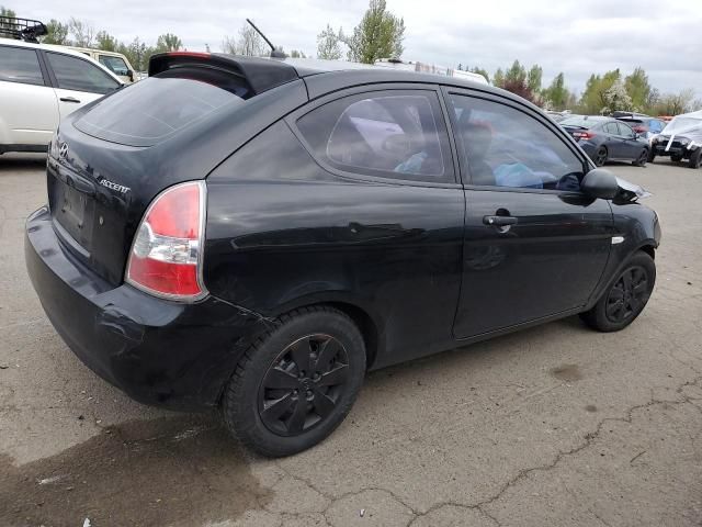 2009 Hyundai Accent GS