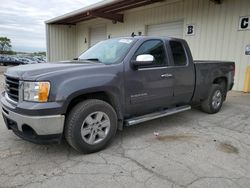 GMC Sierra Vehiculos salvage en venta: 2010 GMC Sierra K1500 SLE