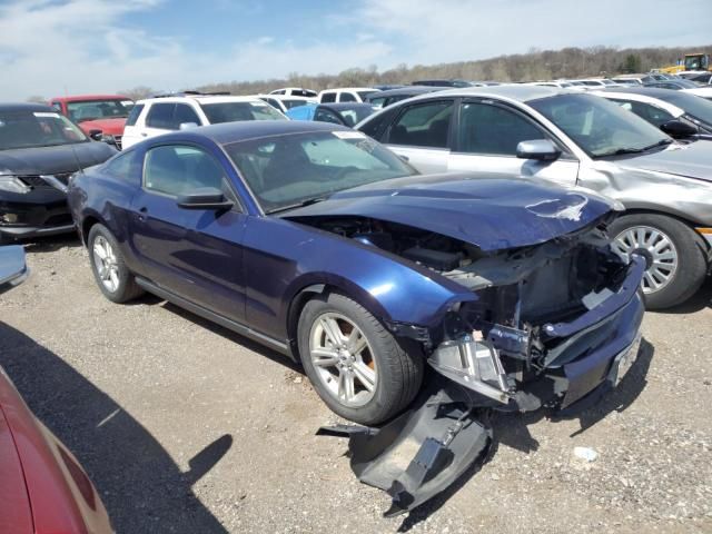 2011 Ford Mustang