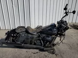 Salvage cars for sale from Copart Littleton, CO: 2018 Harley-Davidson Flhxs Street Glide Special
