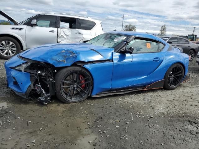 2021 Toyota Supra Base