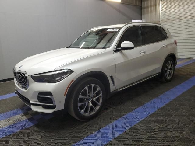 2023 BMW X5 XDRIVE40I