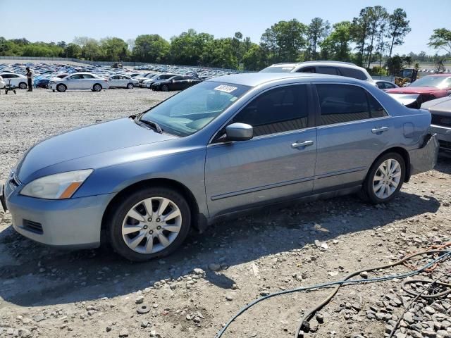 2007 Honda Accord LX