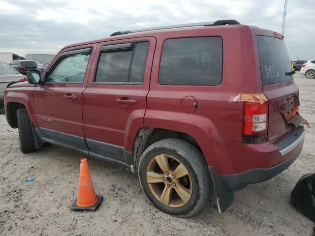 2011 Jeep Patriot Latitude