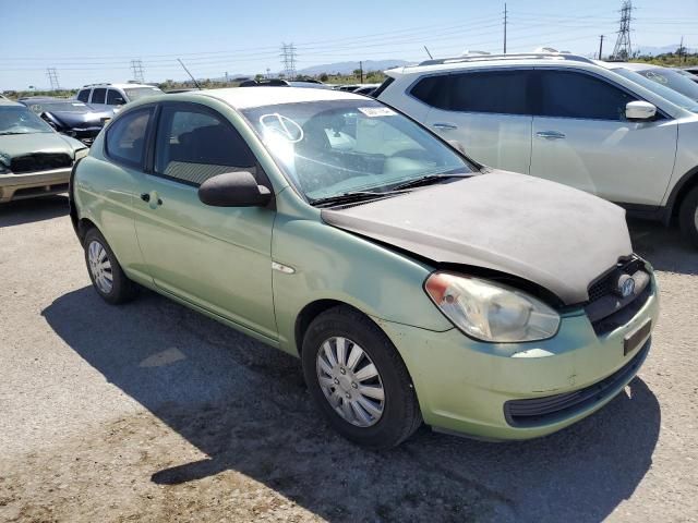 2007 Hyundai Accent GS