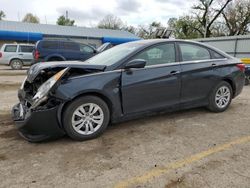 2012 Hyundai Sonata GLS en venta en Wichita, KS