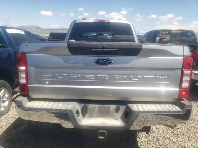 2021 Ford F250 Super Duty