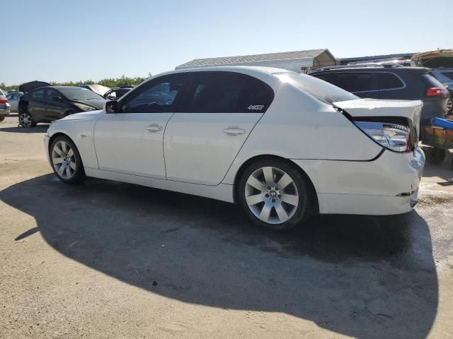 2007 BMW 525 I