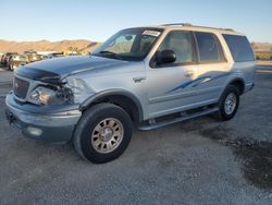 Vehiculos salvage en venta de Copart North Las Vegas, NV: 2000 Ford Expedition XLT