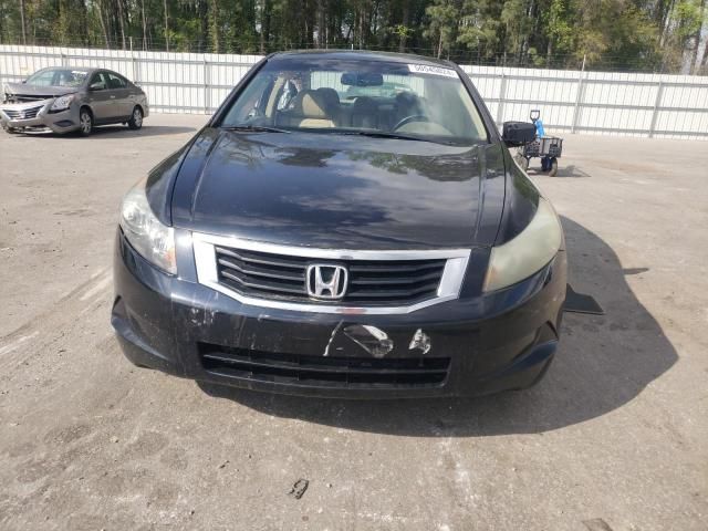 2008 Honda Accord EXL