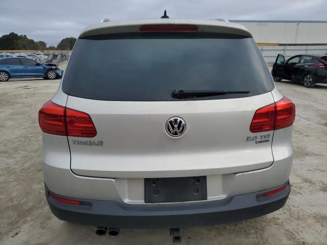 2012 Volkswagen Tiguan S