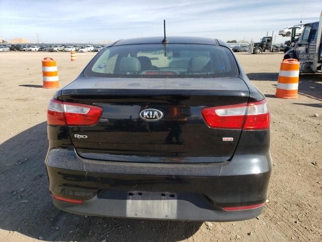 2017 KIA Rio LX