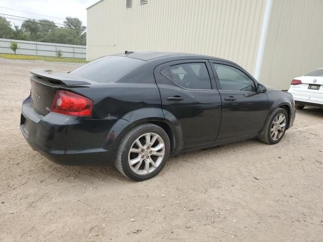 2012 Dodge Avenger R/T