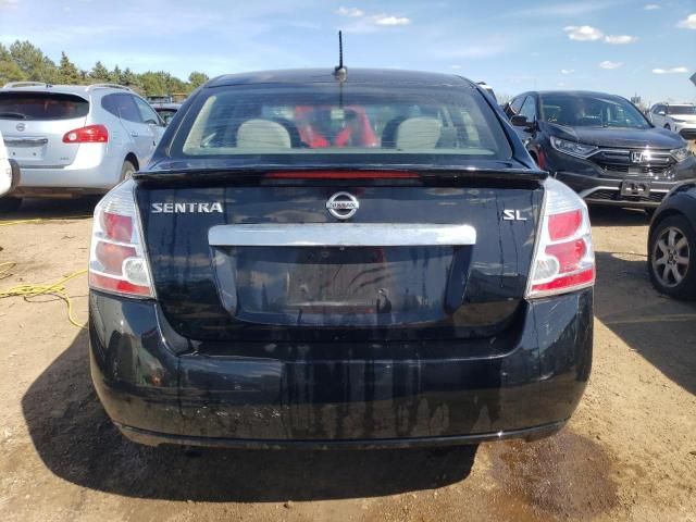 2012 Nissan Sentra 2.0