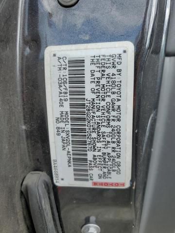 2000 Toyota Camry CE