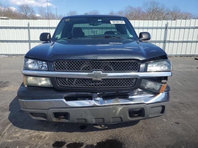 2004 Chevrolet Silverado K1500