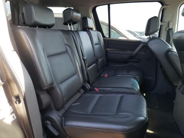 2007 Nissan Armada SE