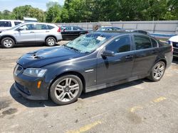 Pontiac Vehiculos salvage en venta: 2008 Pontiac G8