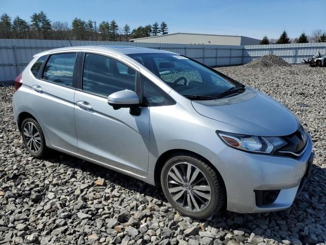 2015 Honda FIT EX