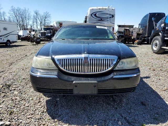 2007 Lincoln Town Car Executive