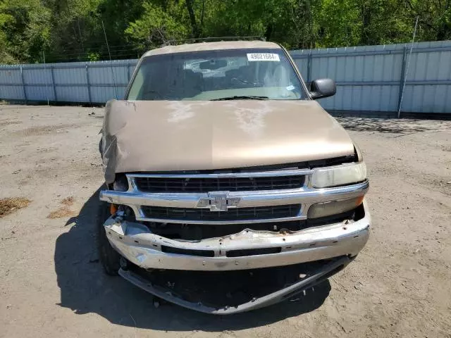 2001 Chevrolet Tahoe C1500