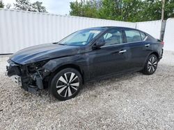 Salvage cars for sale at Baltimore, MD auction: 2022 Nissan Altima SV