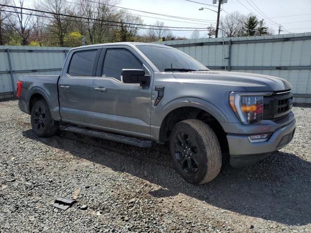 2023 Ford F150 Supercrew