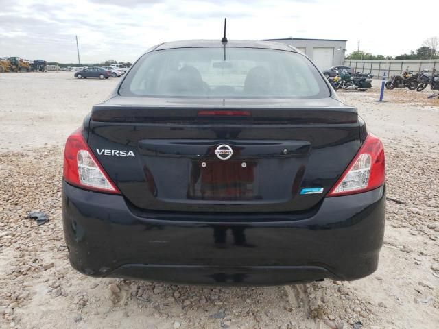 2016 Nissan Versa S