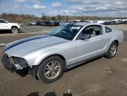 Salvage cars for sale from Copart Baltimore, MD: 2005 Ford Mustang