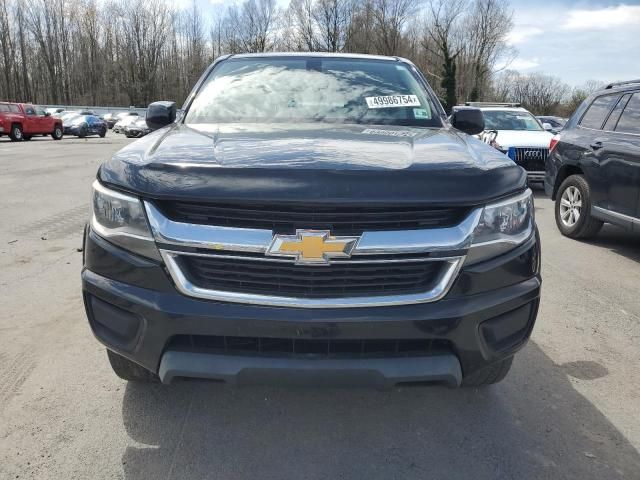 2018 Chevrolet Colorado LT