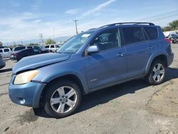 Salvage cars for sale at Colton, CA auction: 2006 Toyota Rav4 Sport