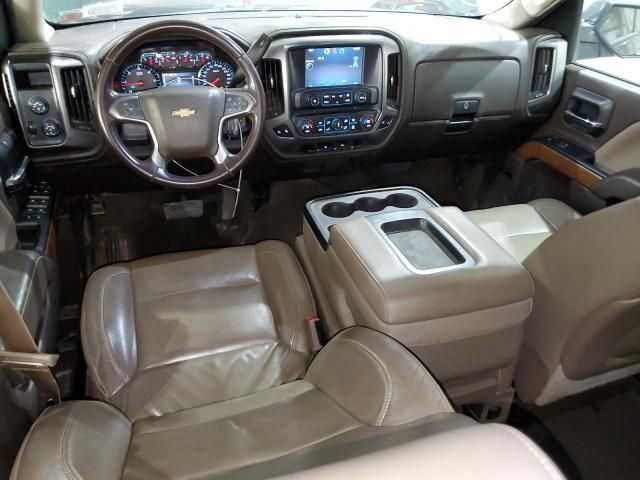 2014 Chevrolet Silverado K1500 LTZ