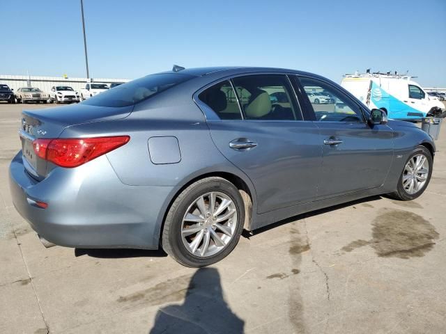 2017 Infiniti Q50 Premium