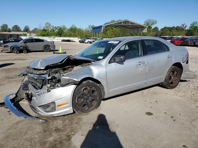 2011 Ford Fusion SE