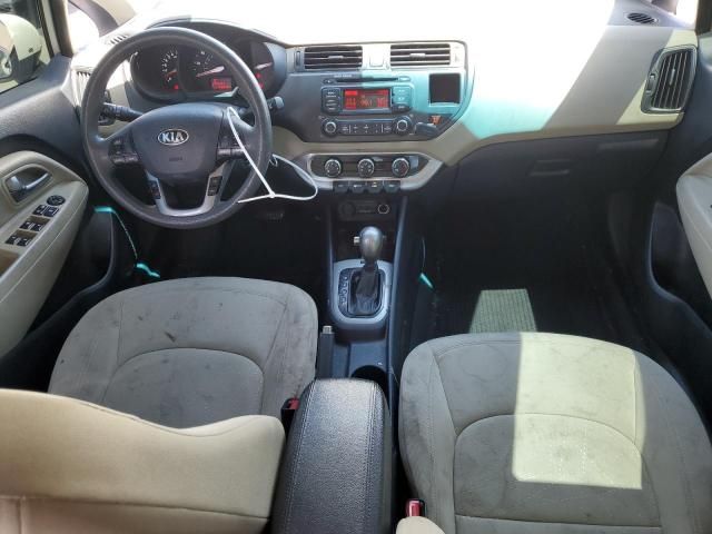 2013 KIA Rio EX