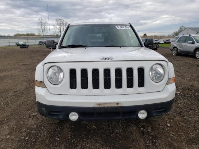 2012 Jeep Patriot Sport