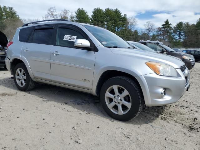 2011 Toyota Rav4 Limited