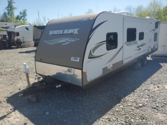 2013 Jayco White Hawk