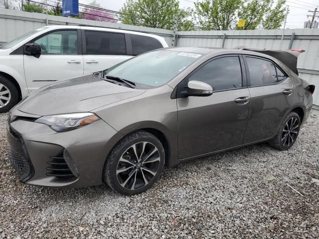 2018 Toyota Corolla L