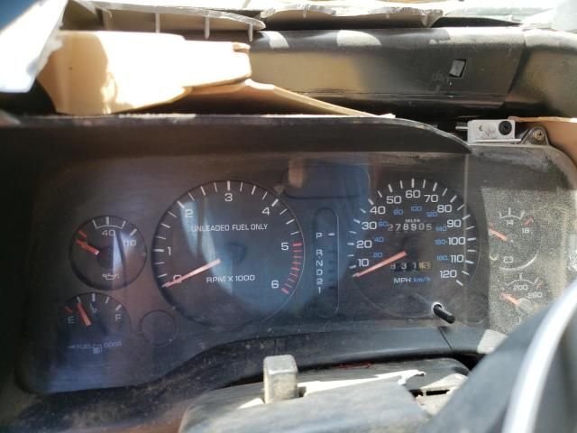 1997 Dodge RAM 1500