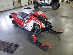 Salvage motorcycles for sale at Ham Lake, MN auction: 2023 Polaris Snowmobile
