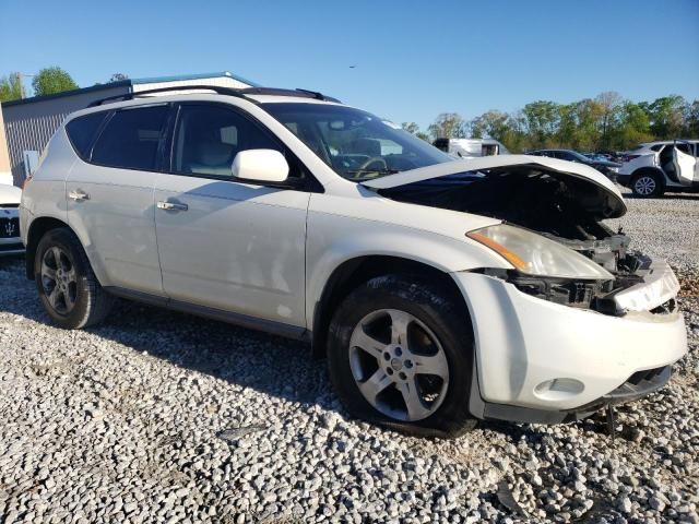 2005 Nissan Murano SL