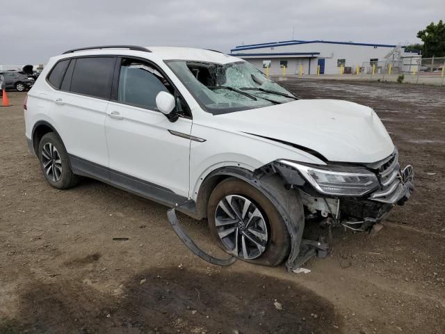 2023 Volkswagen Tiguan S