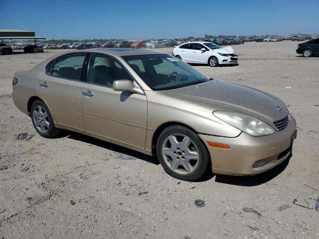 2002 Lexus ES 300