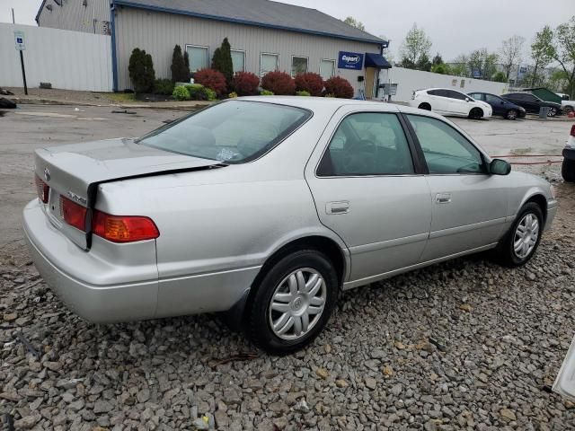 2001 Toyota Camry CE