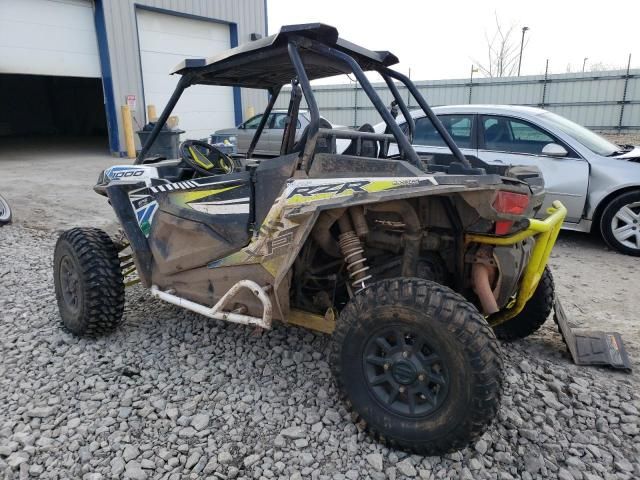 2017 Polaris RZR XP 1000 EPS