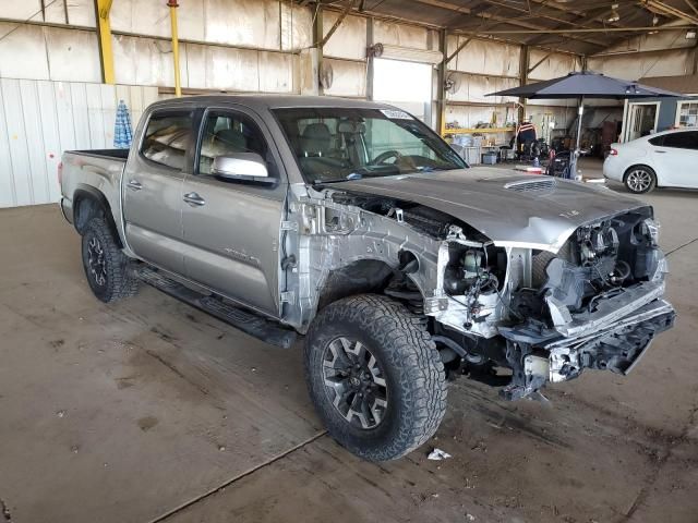 2016 Toyota Tacoma Double Cab