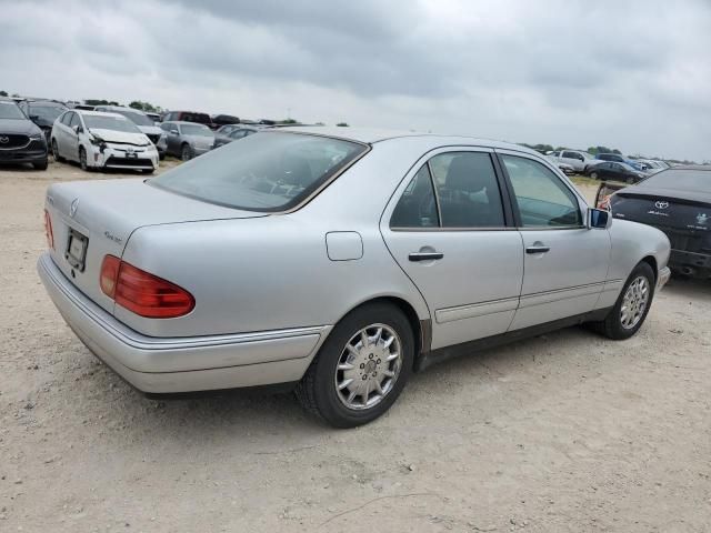 1999 Mercedes-Benz E 320 4matic